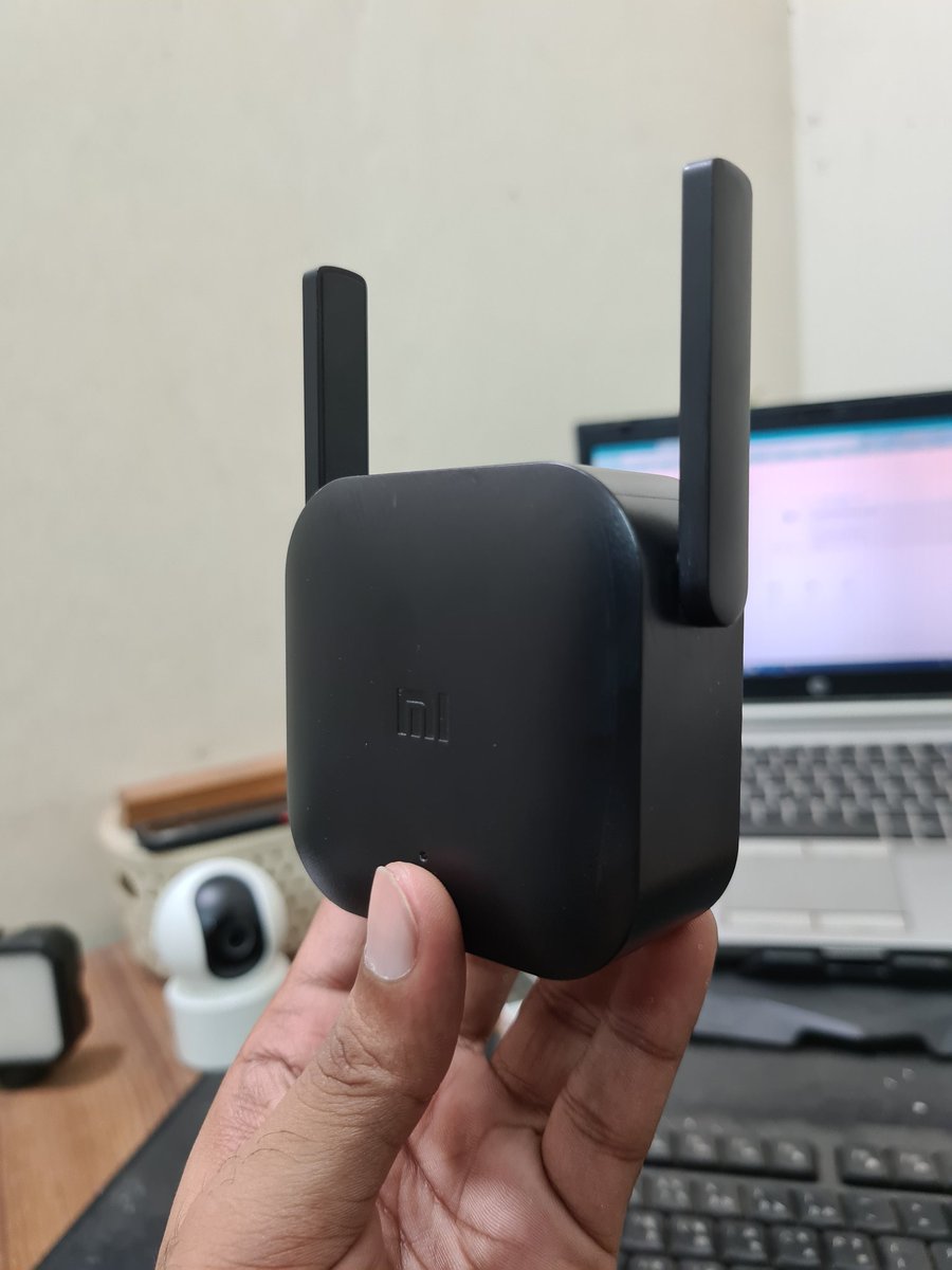 SaifTechTipsPRO's tweet photo. Xiaomi WiFi Repeater Pro
তিন বছর ধরে ব্যবহার করছি! এখনো পর্যন্ত বেশ ভালো সার্ভিস দিচ্ছে কোন রকম সমস্যা ছাড়াই।
I'd give it a 9/10 https://t.co/OCv4XHpAFh