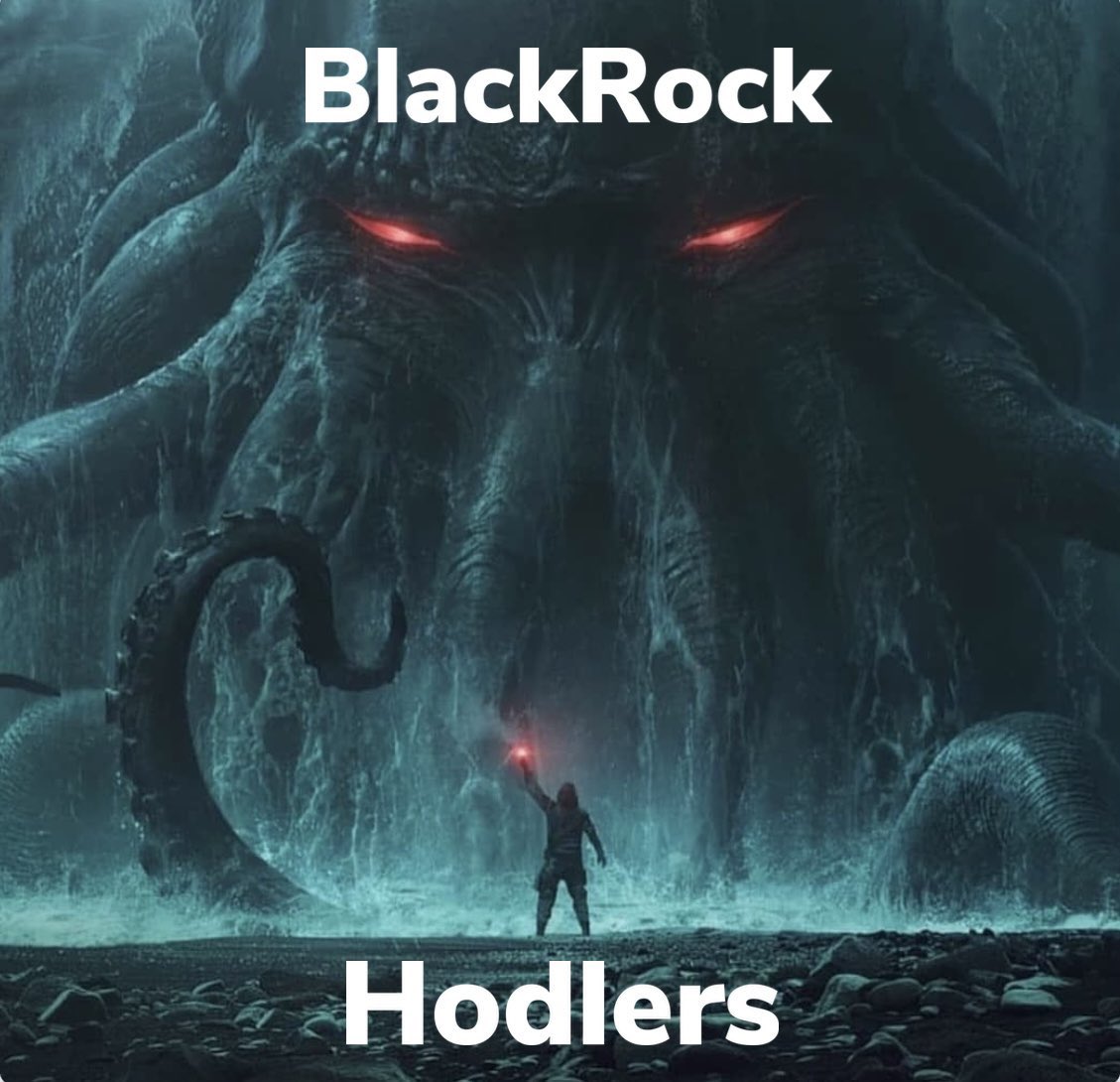 Dear <a href="/BlackRock/">BlackRock</a> I hear you’ve come to bargain.

My price is 25MM per coin and as always remember…

Todays price is not tomorrows price.
