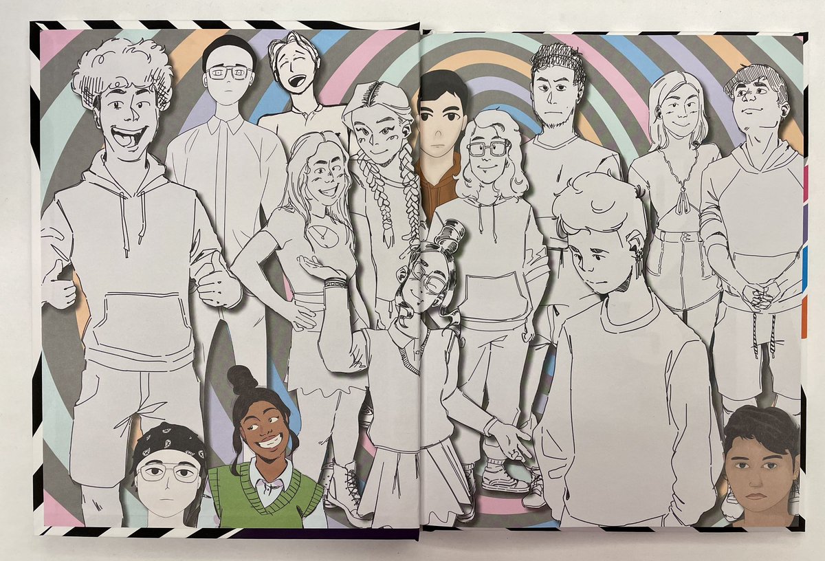 SLCI_LR3's tweet image. @newtonbrook_ss Make sure you pick up your Yearbook today in the front foyer. Bring your student ID. #CommTech #NSSYearbook23