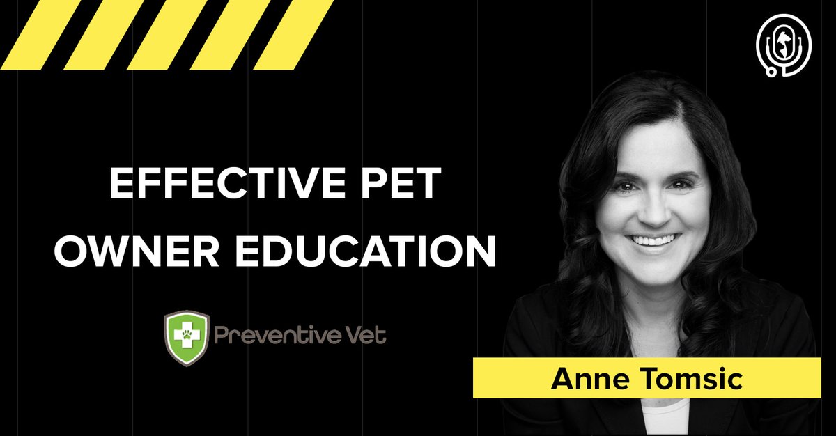Veterinary Innovation Podcast tweet media