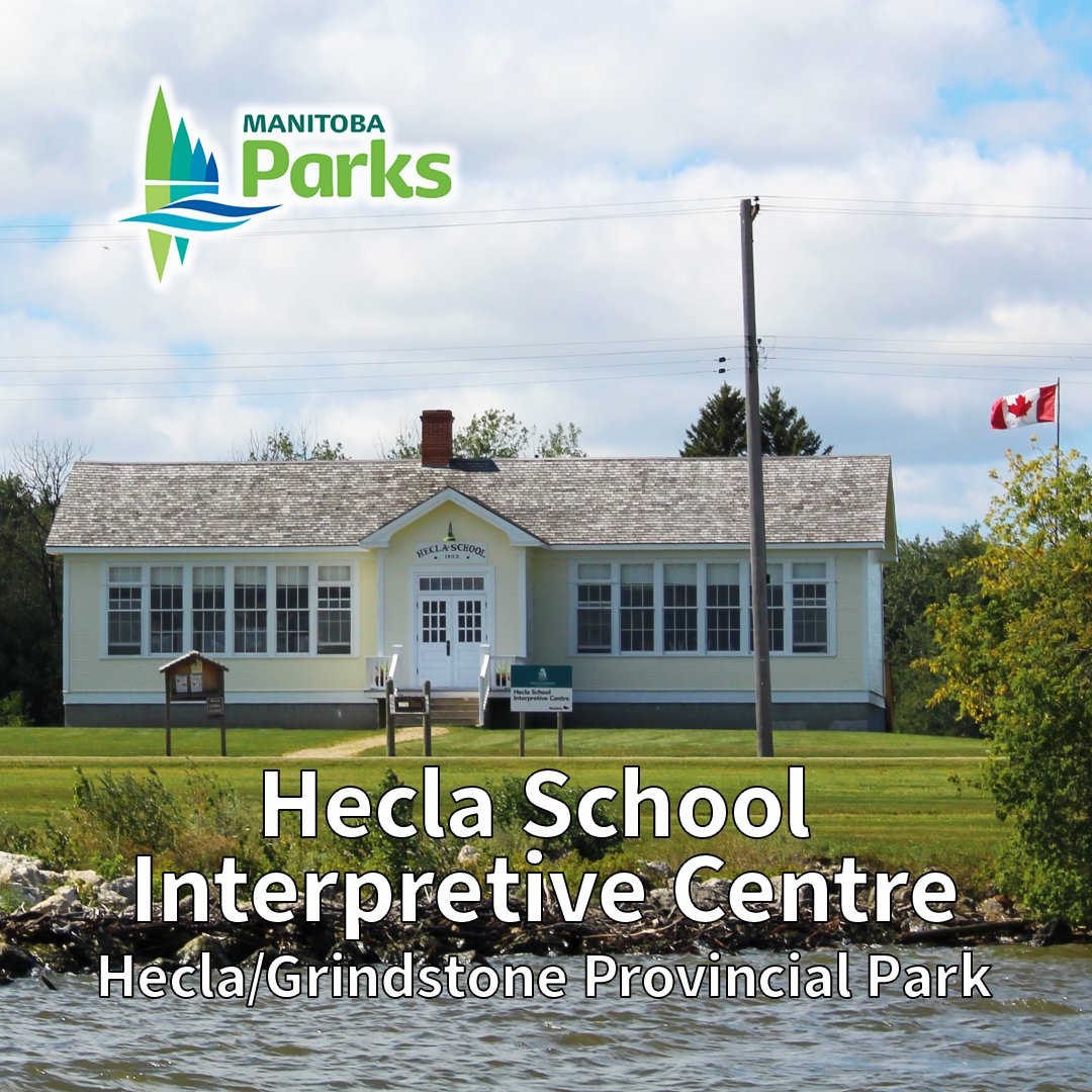 Manitoba Parks (MBGovParks) / Twitter