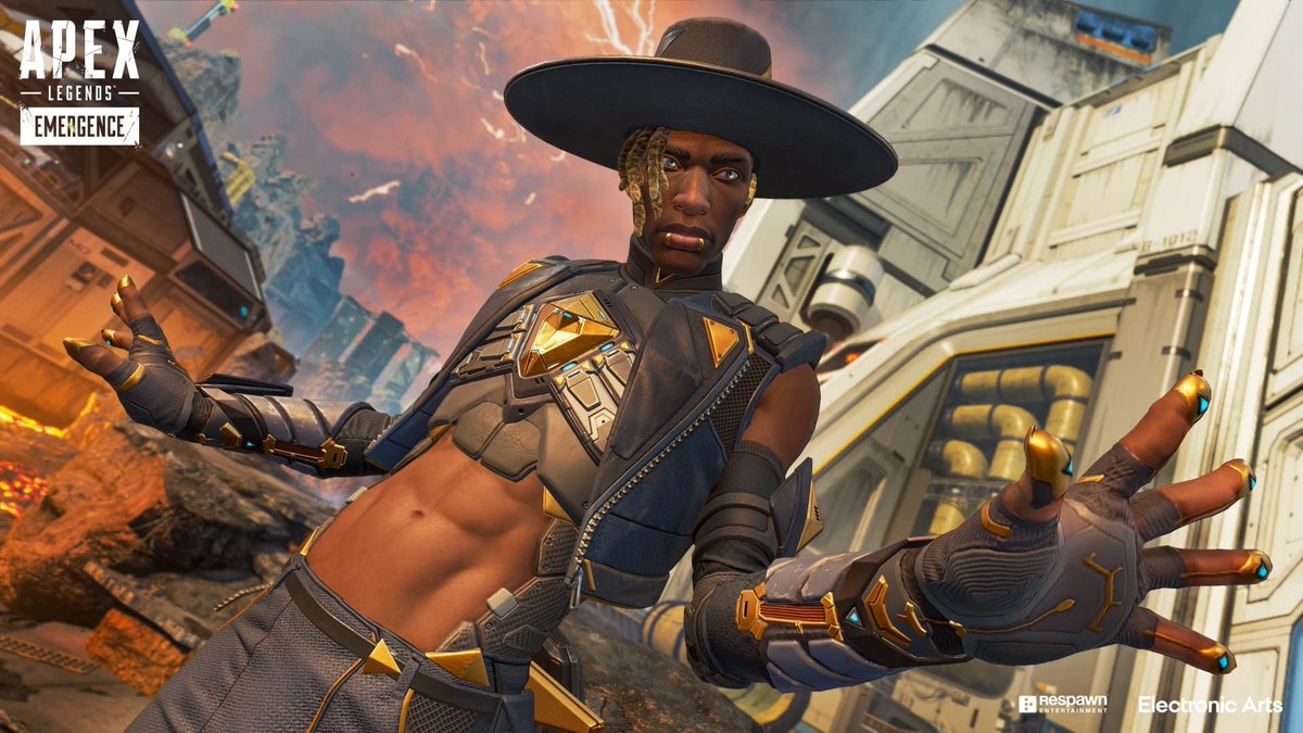 alphaINTEL's tweet photo. Seer has been significantly nerfed in the patch notes for next week's event - All three of his abilities have been updated.

Reduced range, removal of healing/revive cancel, shorter scan times and more. See below for full list of changes. https://t.co/7yXCVpXVbm