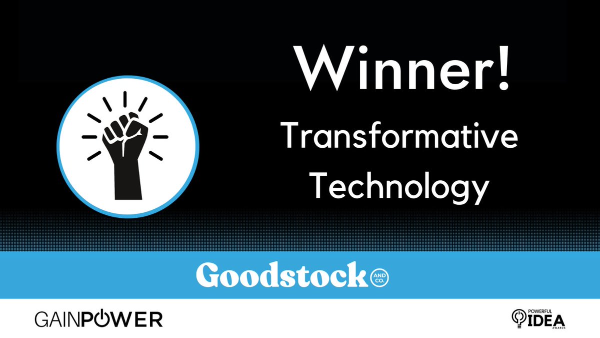 Goodstock and Co. tweet media