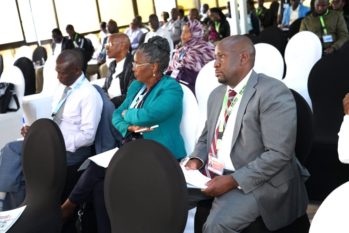 Kenya Urban Forum (KUF) tweet media