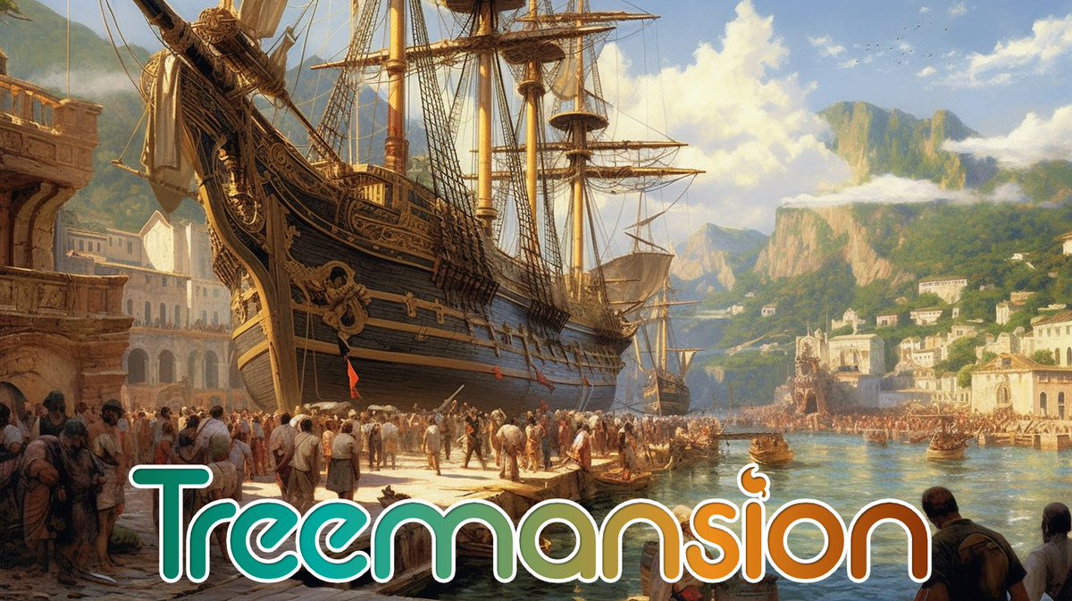 🌴Treemansion tweet media