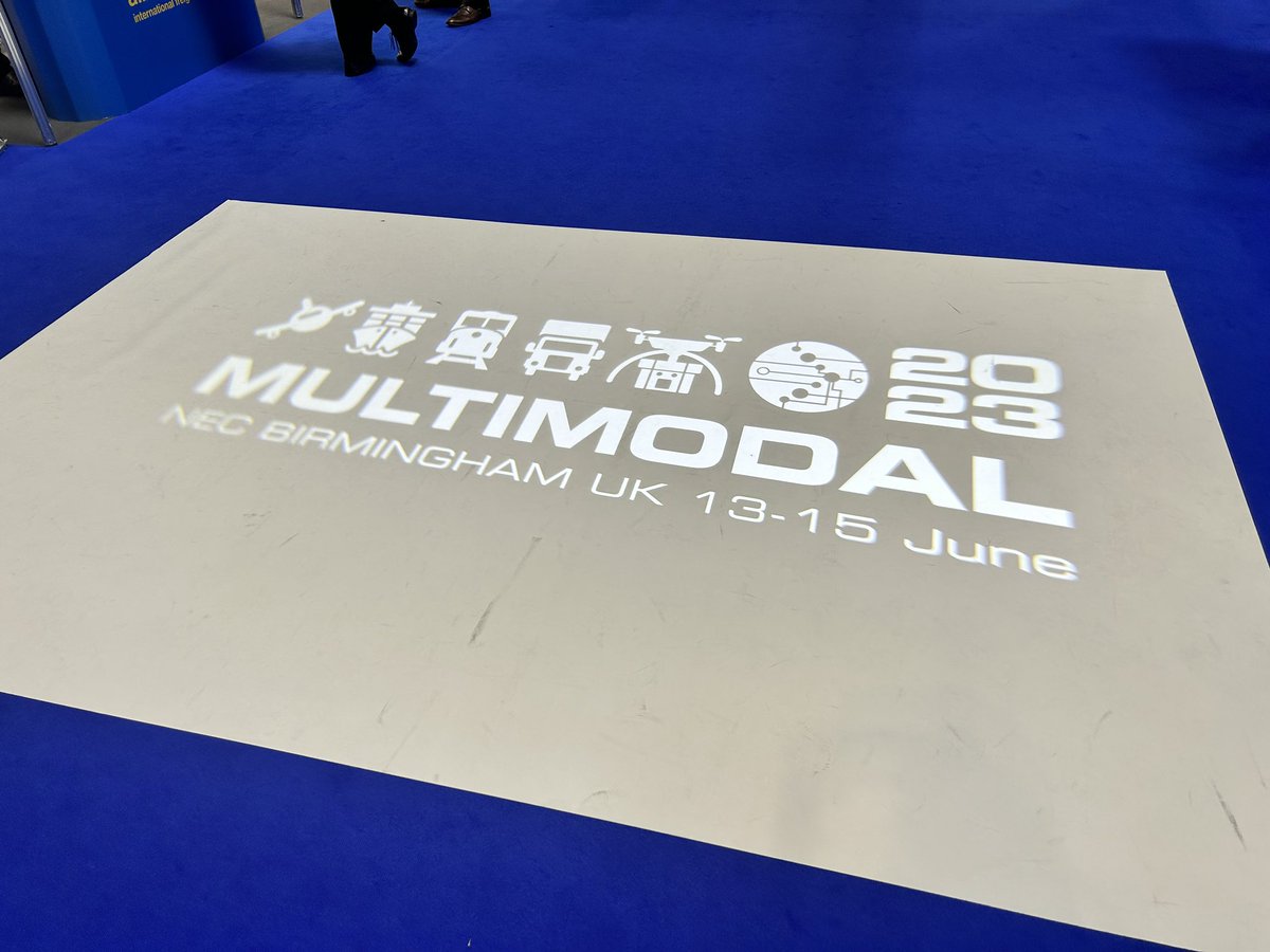 multimodal's tweet image. And that’s a wrap for Multimodal 2003! Thank you to our exhibitors, visitors, speakers and sponsors who helped make this year’s event the best ever! See you next year! #multimodal2023