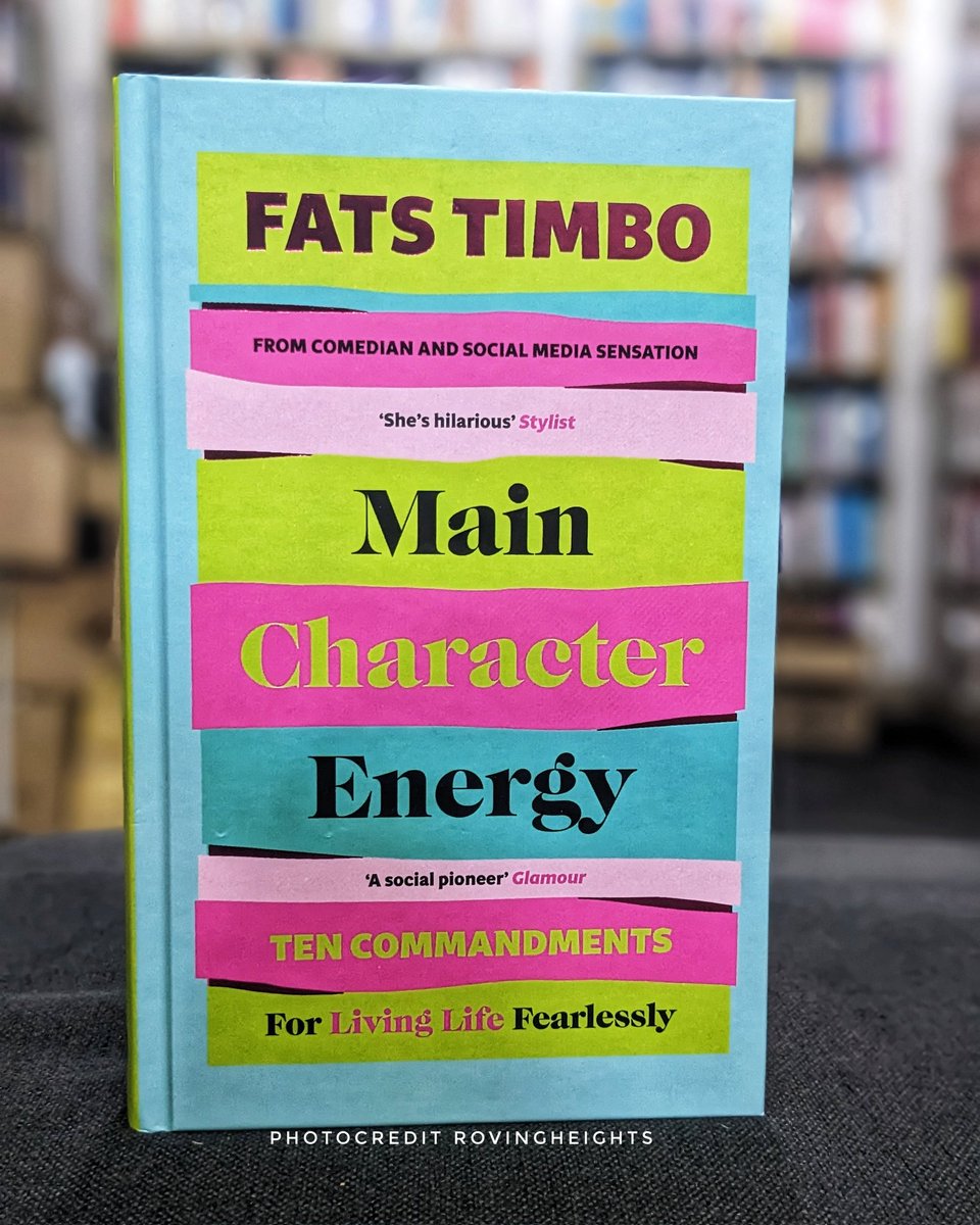 Rovingheights's tweet photo. #MainCharacterEnergy
#FatsTimbo
NGN 11,000 https://t.co/nc99sGkPVj