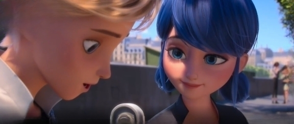 Miraculous Rgb Production. on Twitter: 