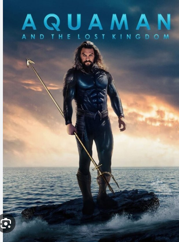 After seeing #theflashmovie Aquaman 2 is my most anticipated cbm this year I knw James Wan got something for me. Hopefully this movie discuss won't get as toxic as the flash.