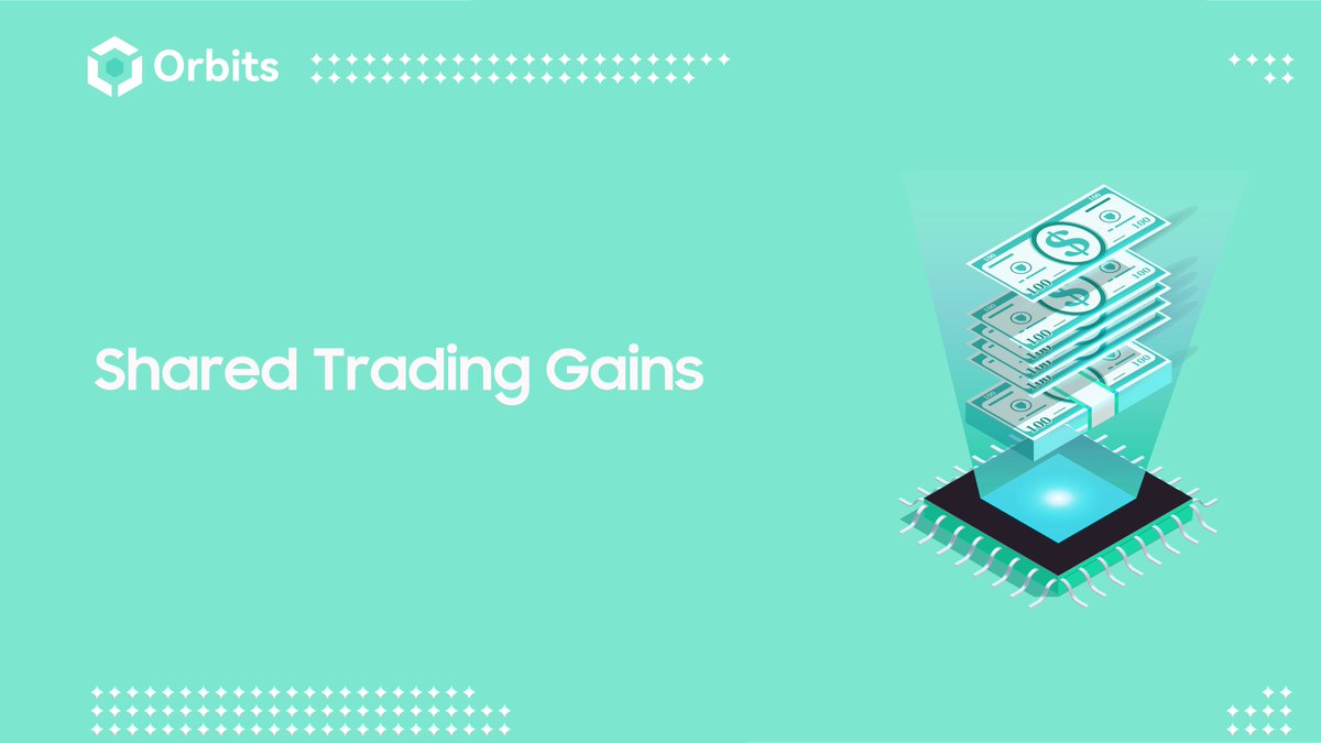 💼 With Orbits, providing liquidity and strategic trading during spot and perpetual contract transactions is no longer an issue. We share trading fees and liquidity capitalization gains with users. #Blockchain #dexgame