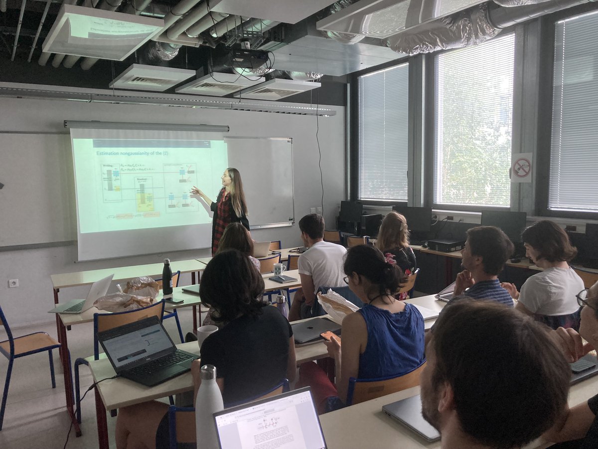 Quantum Networks Team at LKB Paris tweet media