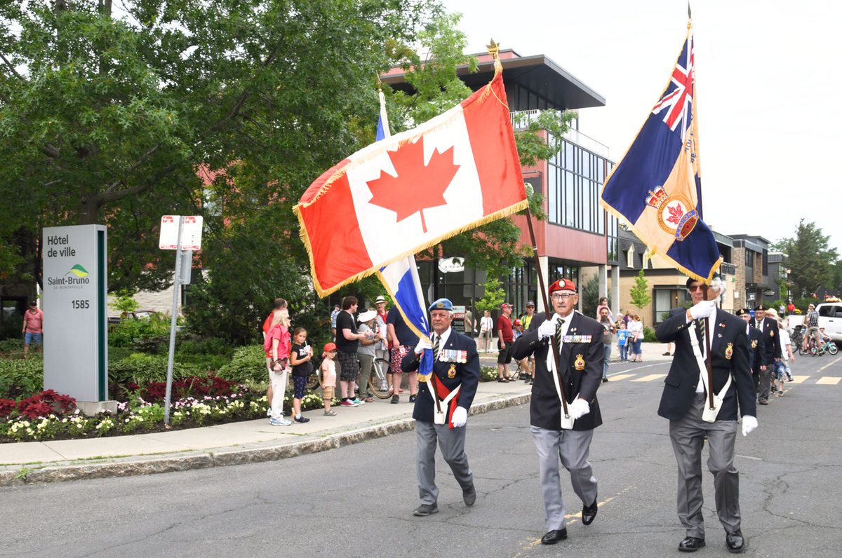 COMMUNIQUÉ - Célébrons le Canada!

bit.ly/468goF2