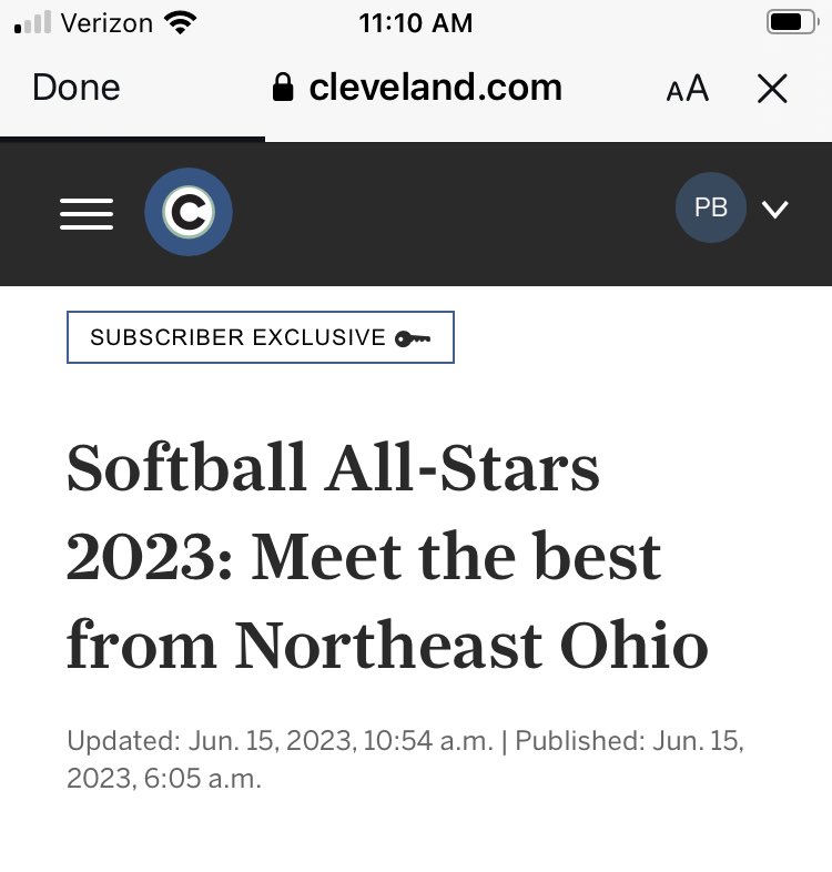 05Racers's tweet photo. Way to go Sydney and Lexi. 

Sydney-First Team as an infielder 
Lexi-Second Team as a catcher 

@sydneybecks2024 @Lexi2Gray @Tallmadge_sball @Tallmadge_AD https://t.co/U96sGIw79L