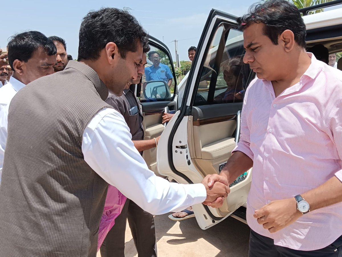 AC_Siddipet tweet media