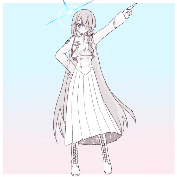 惑星ループ/連邦生徒会長