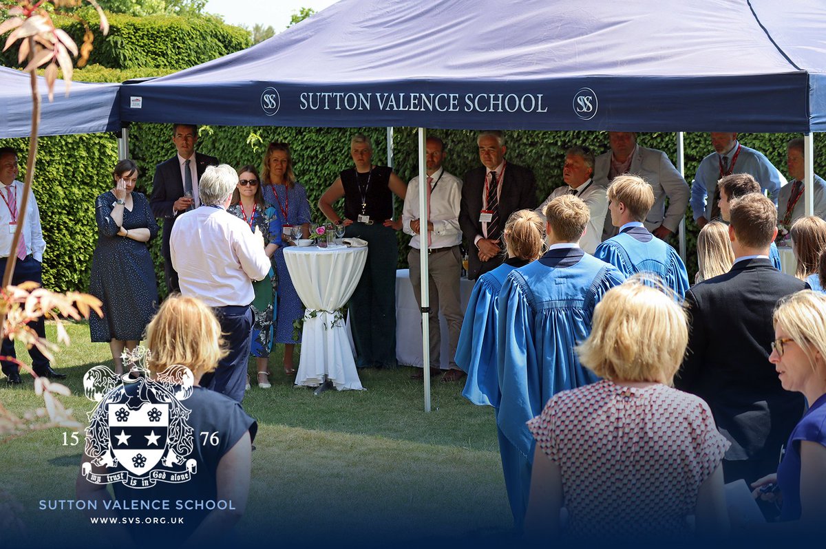 SVS_News's tweet photo. This week @SVS_Headmaster welcomed our friends from local Prep Schools @Sevenoaksprep, @thenewbeacon, @SomerhillKent, @Marlborough, @saintronans, @SVPS_News, @DPCranbrook and @StMichaels_Prep for lunch alfresco and tours of the School with their former pupils. 🧑🏻‍🎓 https://t.co/ERDy0jgTIu