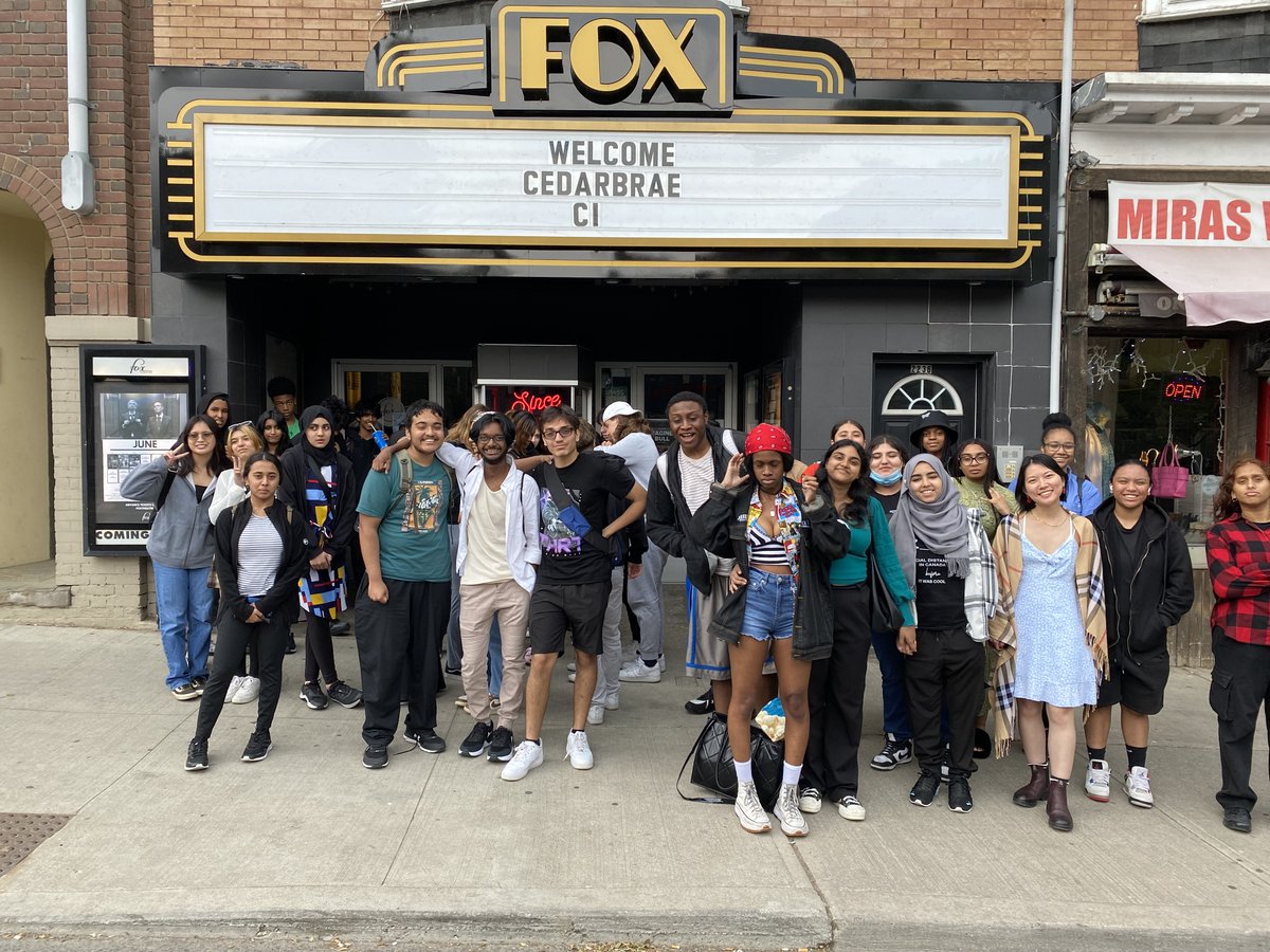 Cedarbrae Collegiate tweet media