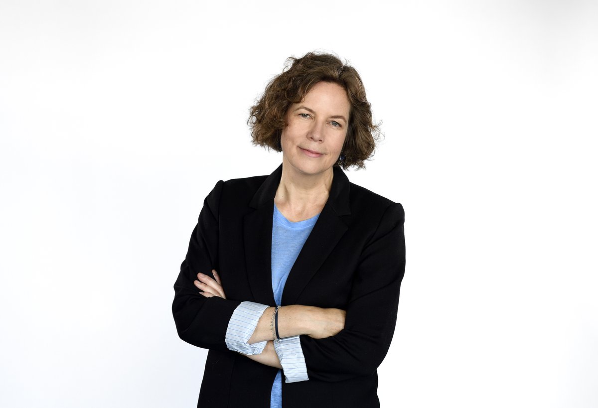 franceculture's tweet photo. 📣[Nomination]
Bienvenue à Emelie de Jong, nouvelle directrice de @franceculture ! Elle prend ses fonctions ce jeudi 15 juin 2023.
➡️https://t.co/KFX8dKv0d6