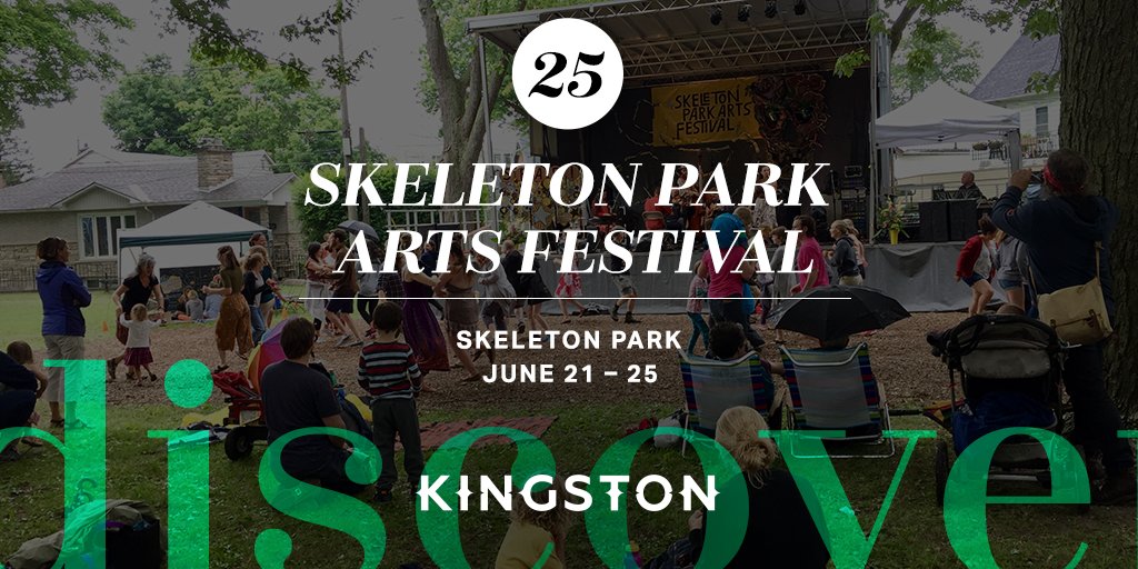 Visit Kingston on Twitter "25 of 25 things to do in Kingston this