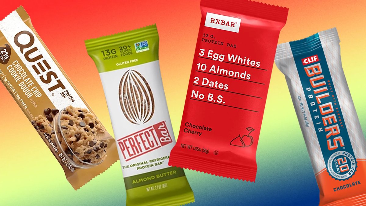 Do you love protein bars? But, you're not sure which ones are healthy?

Give this a read: link.medium.com/N5Hr0Y6AEAb

#HealthyEating #proteinbar #proteinsupplements #rxbar #questnutrition #fitness #recovery