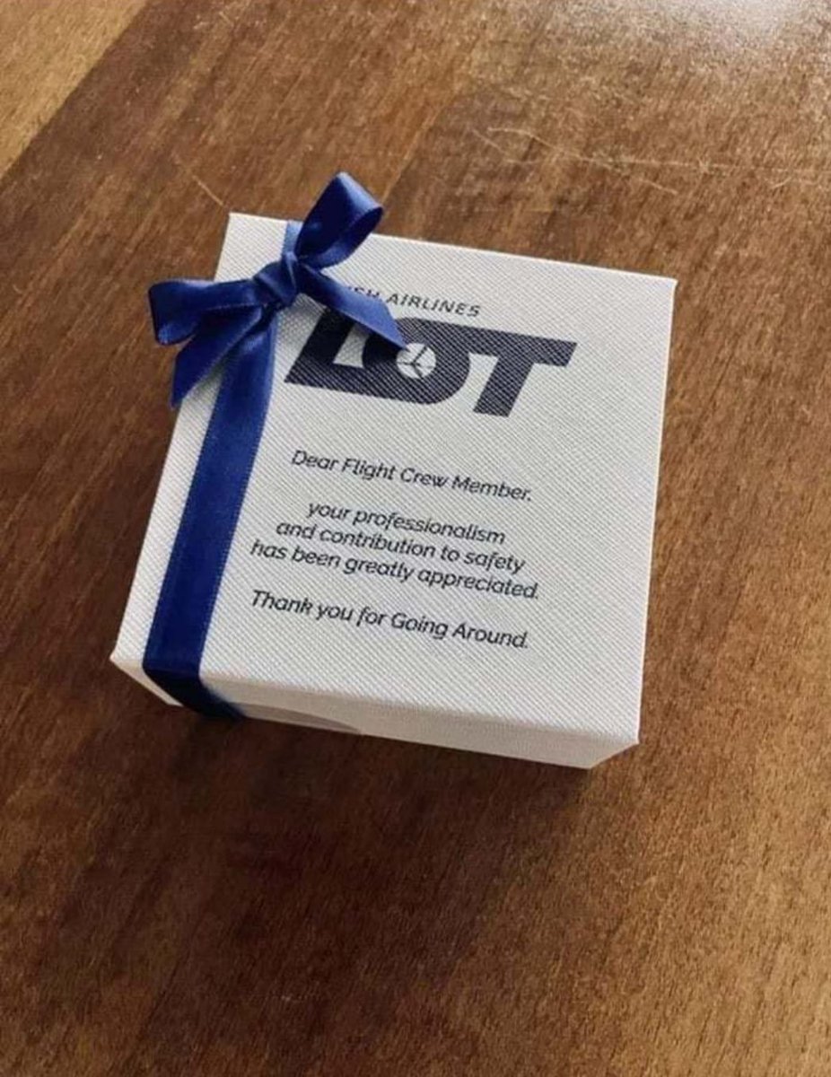 CaptVilas's tweet photo. This airline gives a chocolate box to their pilot who aborts a landing. Passengers of the diverted Indigo flt need to give three boxes to their Capt for thrice resisting temptation to land of unstable approach and then land safely. He deserves praise not censure. https://t.co/jl7mJu4kZO