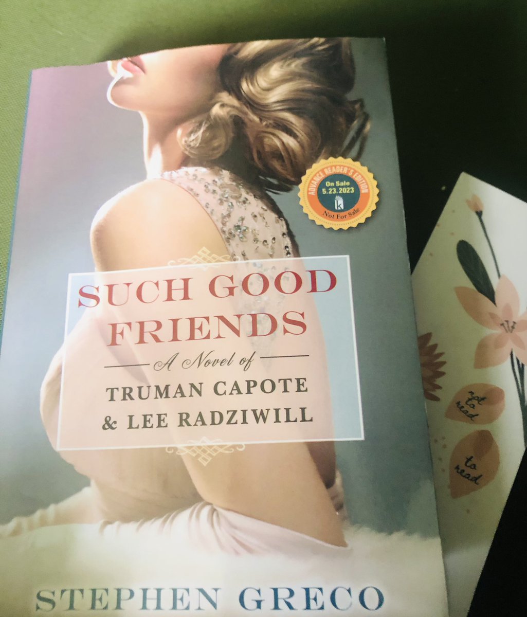 redbookreview's tweet photo. Iโm halfway through this amazing book ๐ right now and it took me a bit to get into it but once I did wow what a great book by this author. My final review will be once Iโm done reading ๐ this.
#suchgoodfriends #kensingtonbooks #betweenthechapters #btcsummerreads #goodreads https://t.co/HFBFfvjIIh