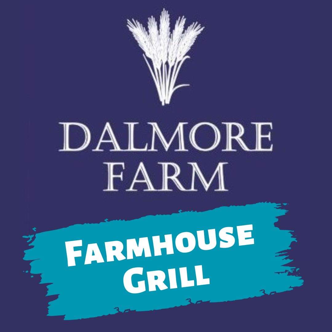 Coming soon... 

Your favourite choices from our own restaurant menu will be available outdoors from our new Farmhouse Grill.