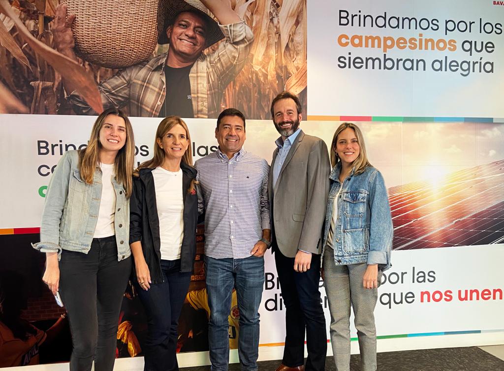 catalinitaga's tweet image. The recent @ABInBev Smart Drinking Workshop was amazing, helping us find new #SmartDrinking &amp;amp; #SocialNormsMarketing ideas &amp;amp; share best practices. Thanks to all for joining, to @Latimpacto &amp;amp; @JonLevyTLB for sparking our creativity, and to @SergioRincon &amp;amp; @Bavaria for hosting!