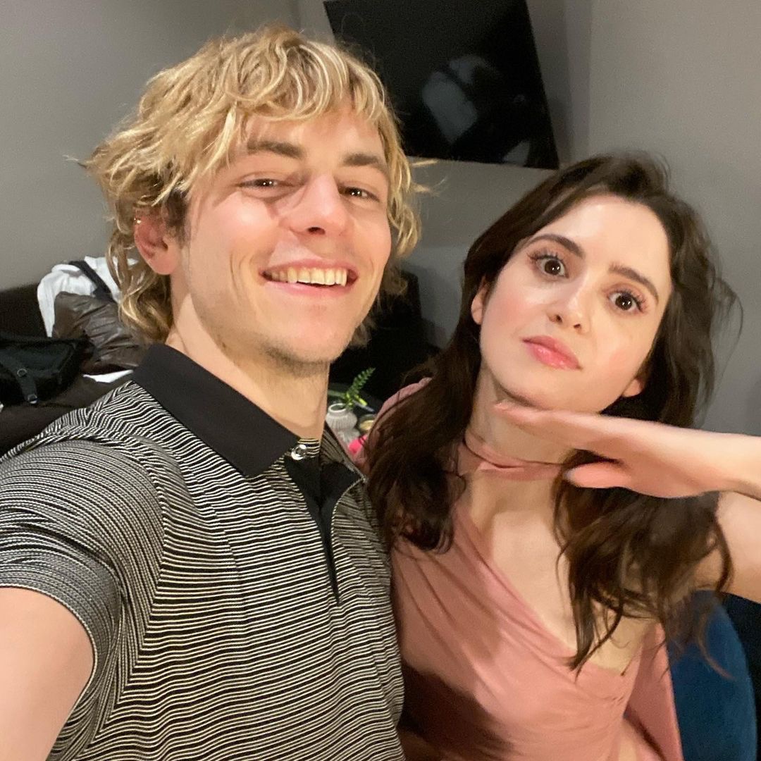 DailyRoss's tweet photo. “Last night made my heart so happy 🥹❤️ This guy and the whole @thedriverera crew killed it per usual !!!!”

📸: lauramarano on Instagram https://t.co/w9GrZIQC1U