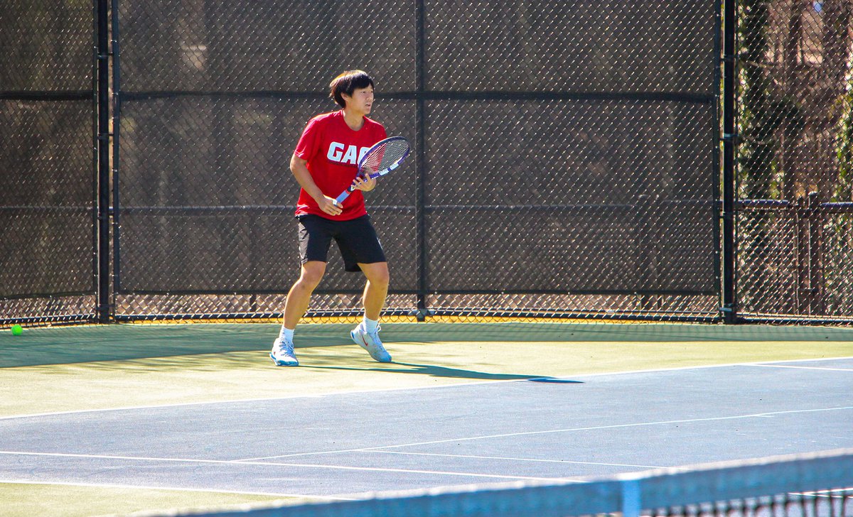 Congratulations to Jason Kim (GAC Class of 2023) for being named as the “AJC Athlete of the Year” for boys tennis. 

Jason helped lead the Varsity Boys Tennis Team to the 2023 AAAAA State Championship. This was GAC’s first title since 2015.
