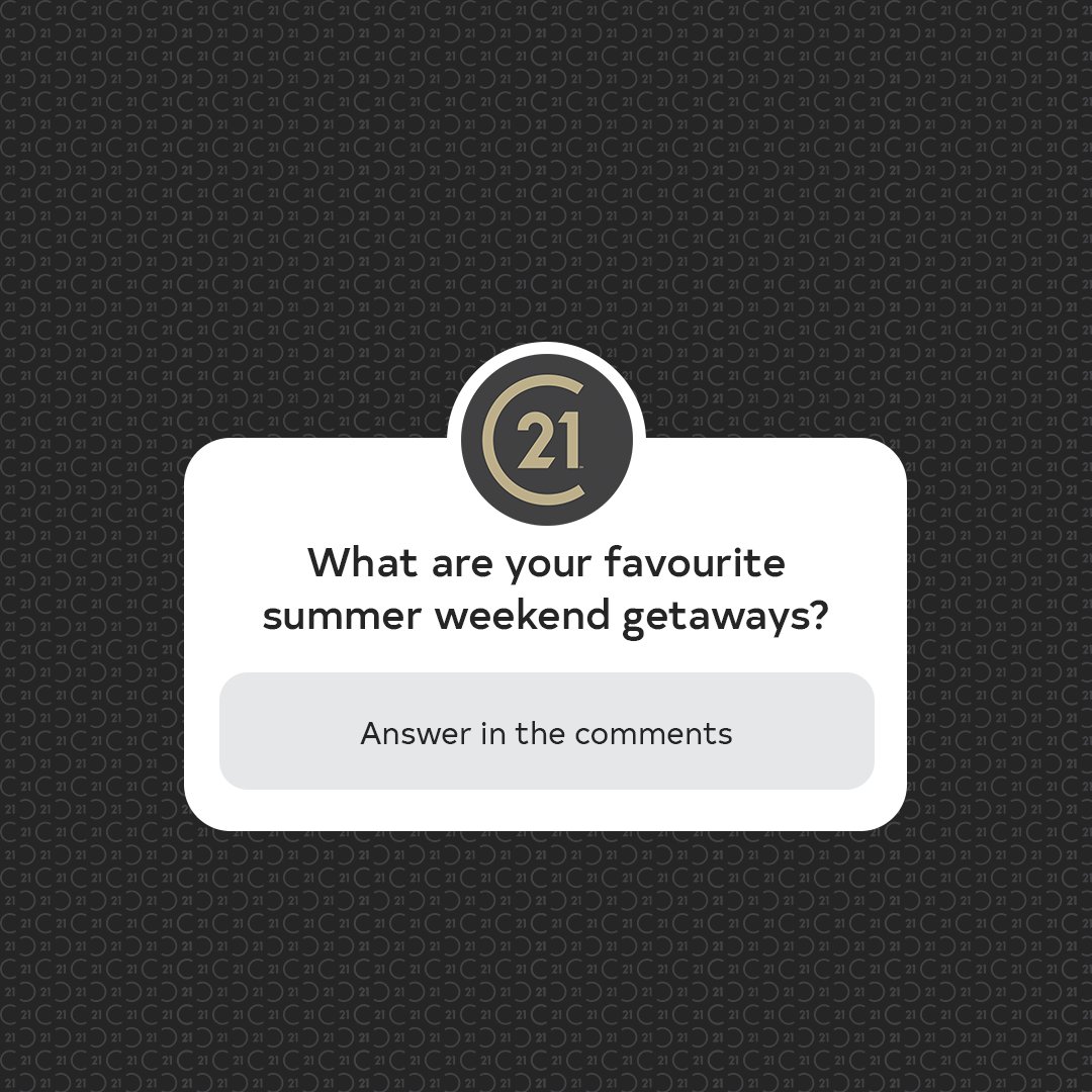What are your favourite summer weekend getaways? Comment below! facebook.com/29116951756123…
