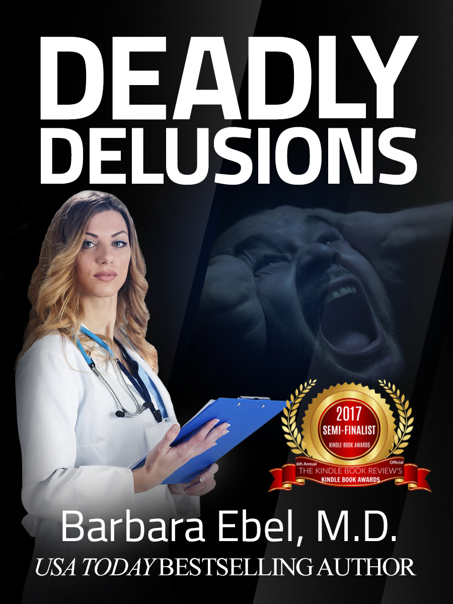 #KindleUnlimited #kindlebooks #IARTG #MedTwitter #BookTwitter #thrillerbooks #Reading #books #medstudents #BookWorm #Psychiatry #awardwinning #mustreads 

Delusions and snakes make for a bad combo...

mybook.to/Deadly-Delusio…

Line up this #Medical #suspense for your next read!