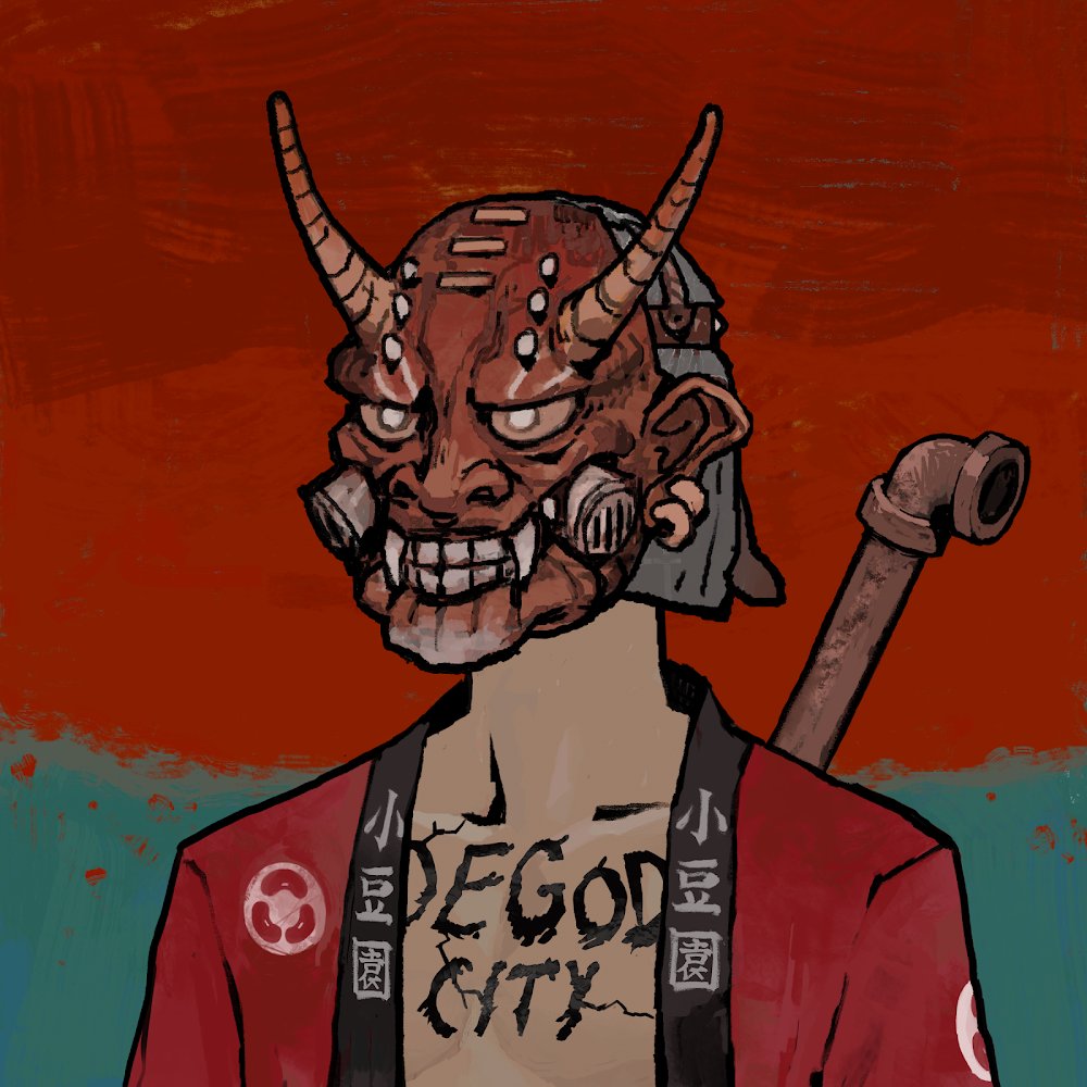 bujabaegsubaeg1's tweet image. Finally got Azuki 👹

@FidelionNFT
@solana @SolanaNFT @solanakorea 

#blockchain #NFT #BTC #ETH #Solana #SolanaNFT