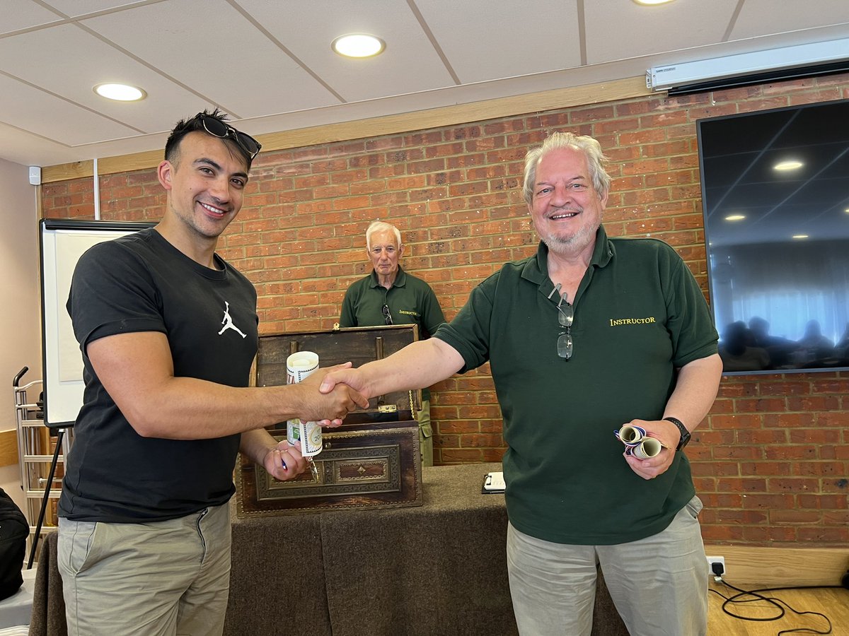 Steve Muggridge (@stevemuggs7) on Twitter photo Great day on the <a href="/ElftOt/">ELFT Occupational Therapy Services</a> away day at the marston forest ๐ณ centre.
Code breaking, navigation and safe cracking was all part of our team building day. <a href="/NHS_ELFT/">East London NHS Foundation Trust (ELFT)</a> <a href="/alanataverner/">Alana Taverner</a> <a href="/JohnHeams/">John Heams</a> <a href="/DanielleMaule80/">Danielle Maule</a> Great day on the <a href="/ElftOt/">ELFT Occupational Therapy Services</a> away day at the marston forest ๐ณ centre.
Code breaking, navigation and safe cracking was all part of our team building day. <a href="/NHS_ELFT/">East London NHS Foundation Trust (ELFT)</a> <a href="/alanataverner/">Alana Taverner</a> <a href="/JohnHeams/">John Heams</a> <a href="/DanielleMaule80/">Danielle Maule</a>