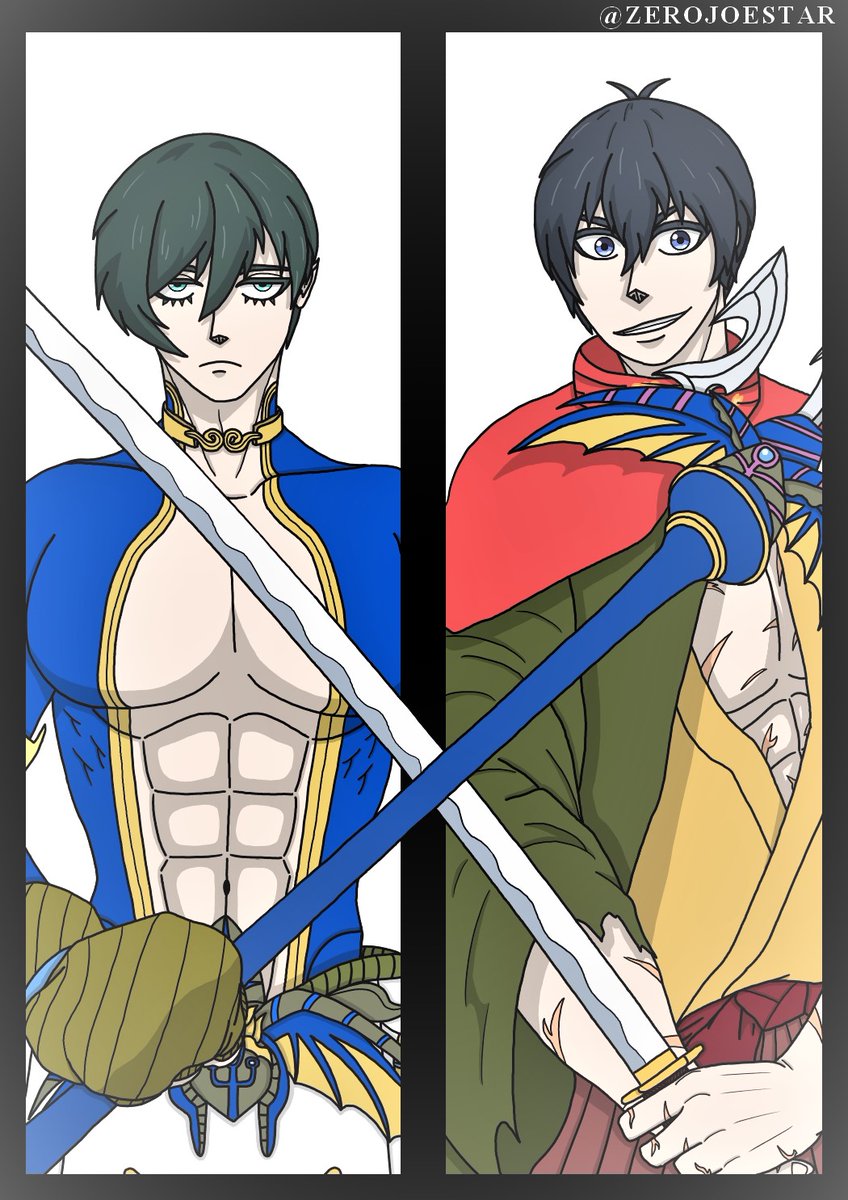 ZeroJoestar (Team Apolo/Hades/Tesla)💁🏳️🌈💅 tweet media