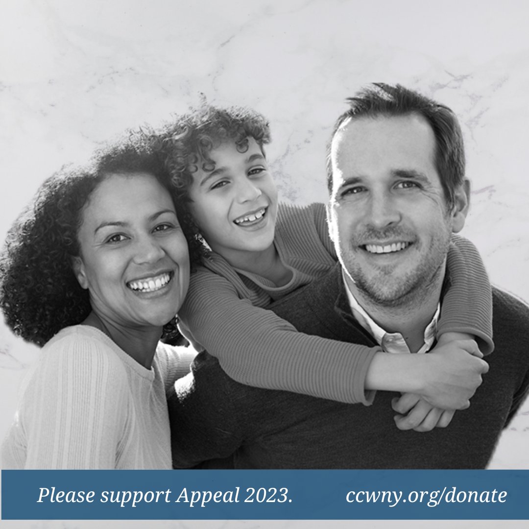 Catholic Charities tweet media