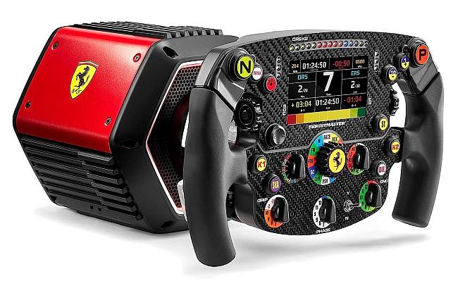 Thrustmaster T818 Ferrari SF1000 Racing Wheel Taking Pre-Orders In North America dlvr.it/SqkDhc