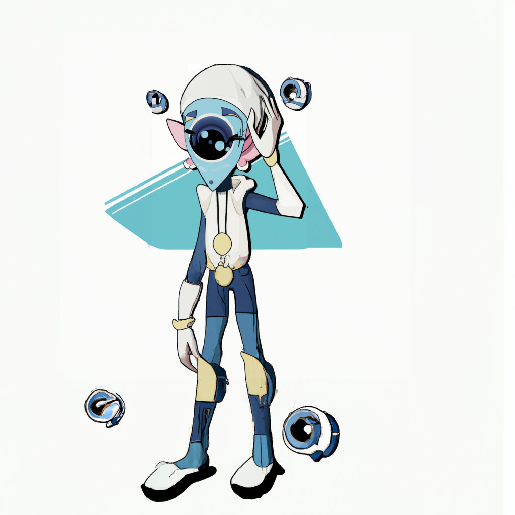 neural2d's tweet photo. 🤖Get ready for a world beyond our imagination!🤖 In a future where AI reigns supreme, what does it mean to be human? Discover the power struggle between the rulers and AI characters who fight for justice in a technologically advanced society. 💥🌌 #AI #FutureSociety #Web3  #NFT https://t.co/fyxzbzPOya