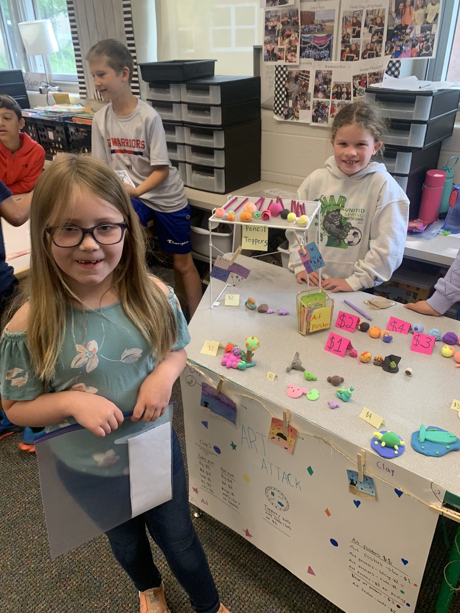 missmacsecond's tweet image. Market Day was so much fun!