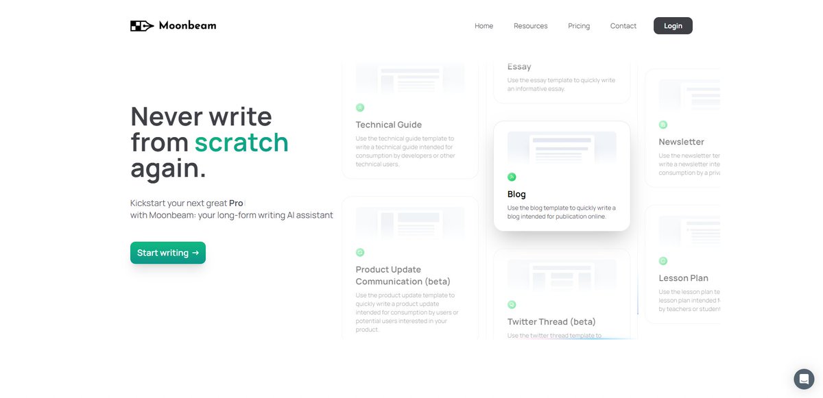 Marketiahub's tweet photo. Vous êtes blogueurs, créateurs de contenu ou marketeurs ? Vous galérez à écrire du contenu de qualité ? J'ai une découverte qui va vous épater ! 😮 https://t.co/VnDlK2rT4I