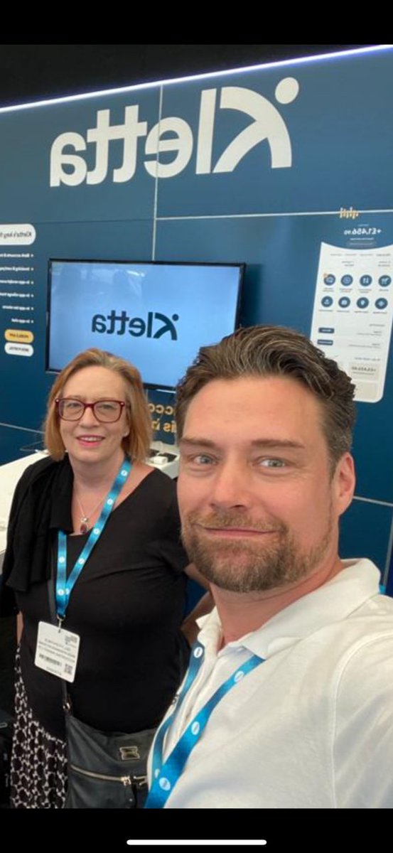 Our MD, Gill Fitzpatrick is at the #DigitalAccounting Show in London today, with the wonderful team from Kletta.

If you'd like to know more, just get in touch or visit kletta.co.uk

#soletrader #CIS #accountants #bookkeepers #freelancers #contractors