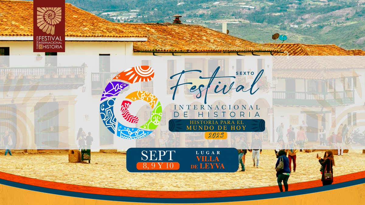 Festival Internacional de Historia tweet media