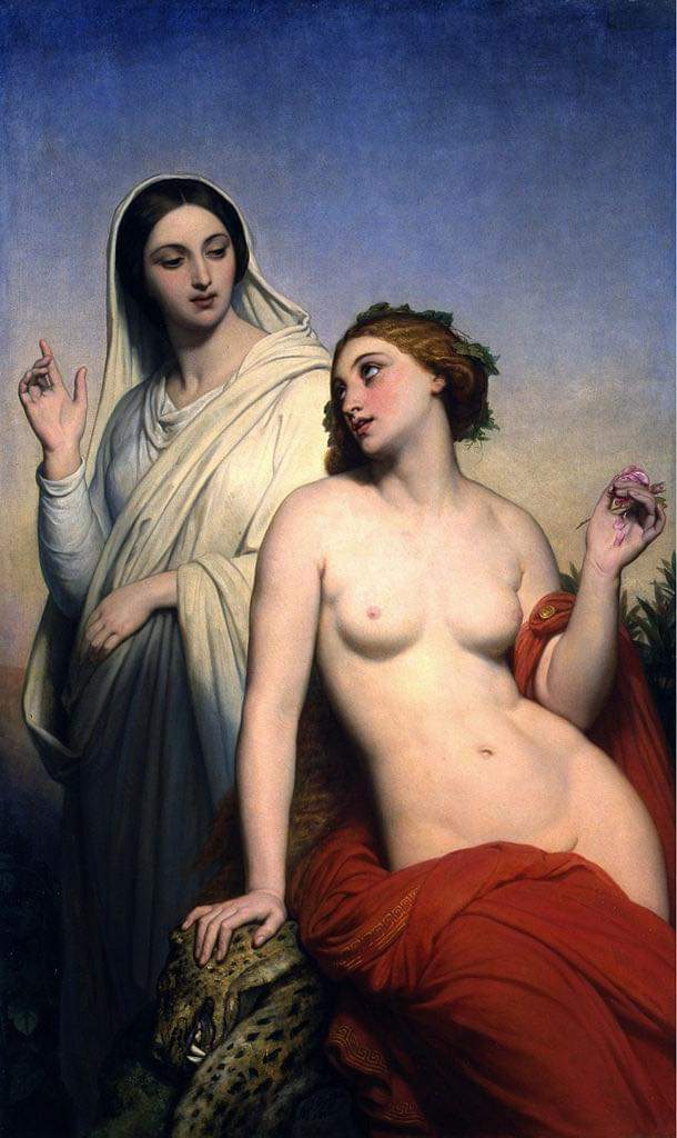 GiuseppeTurrisi's tweet photo. Amore sacro e Amor profano, 1850
🖌 #AryScheffer
🏛 @hetdordts
#ArtLovers #DonneInArte #ArteYArt #Art
@albertopetro2 @isidemoni @LuciaTassan @dianadep1 @maype7 @redne2013 @Hakflak @LRonLacy @_die_Uta_ @artmajcar @scastaldi9 @PasqualeTotaro @BrindusaB1 @yianniseinstein https://t.co/hvUQRrPw59