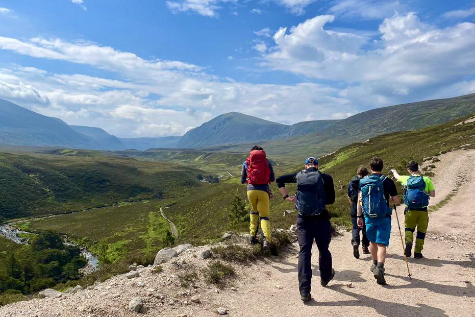 Scotch on the Rocks Guiding - Sandy Paterson tweet media