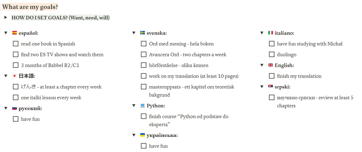 einezukunft_'s tweet photo. Today I had my last class this academic year so I'm starting my vacation. Hopefully, I'll get back to language learning, so here's my plan for Q3 (July-Sept). These remaining two weeks of June are for some rest but maybe I'll start something right away bc I'm kinda excited ngl https://t.co/HnuZcffjOh
