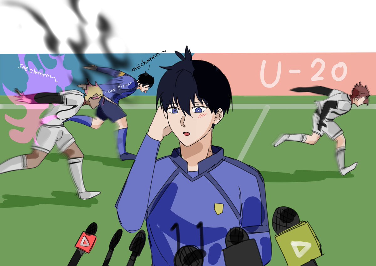 ft_st3's tweet photo. เหตุการณ์ใน U-20 ทั้งหมด https://t.co/7AUEkbegRp