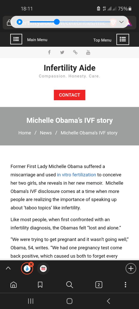 tronliteweb's tweet photo. @ommyfitness wewe @ommyfitness acha scandal za kutaka kusema mke wa obama ni mwanaume. Unatumia kigezo cha kama ana mimba. Nisawa unamwambia mkumba abebe mimba. Yeye ana miscarriage hivyo alitumia IVF(in vitro fertilisation) mwalimu wako wa sayansi ni nan
Unamwaibisha https://t.co/Ivk5LZn3nG