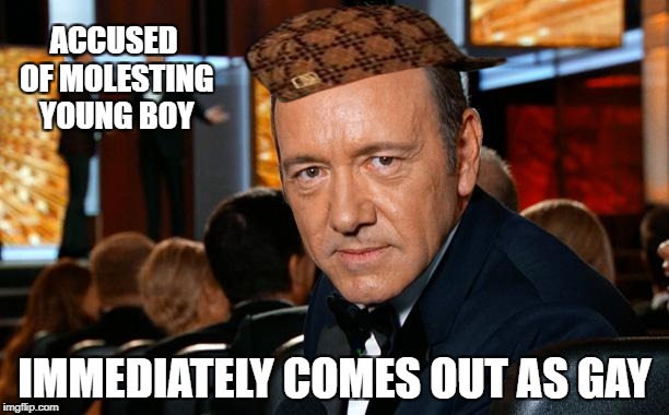 Zijn we vanavond getuige van hoe @conner_rousseau een Kevin Spacey doet?