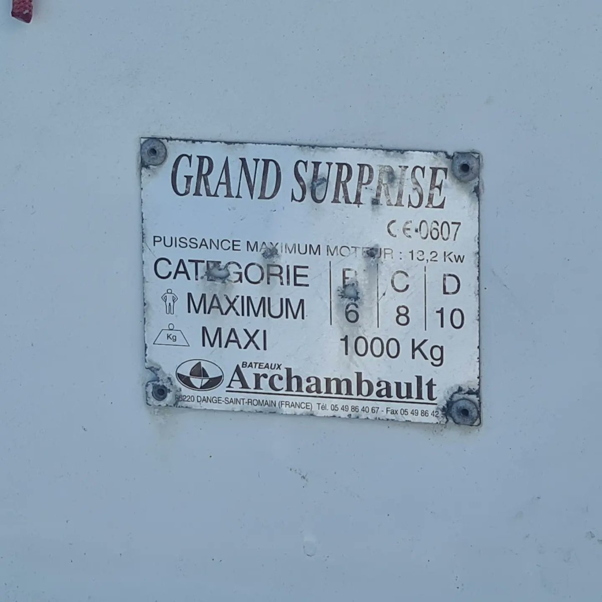 Today it's training day ! <a href="/ArmorCup/">ArmorCup</a> ⛵️ Régate J-1 📅
#LifeAtOrange #armorcup2023 #proudtobeorange <a href="/OrangeIDF/">Orange Île-de-France</a>
<a href="/orange_france/">Orange France</a> <a href="/orange/">Orange</a>  <a href="/AmbOrange/">Ambassadeurs Orange</a> #armorcup