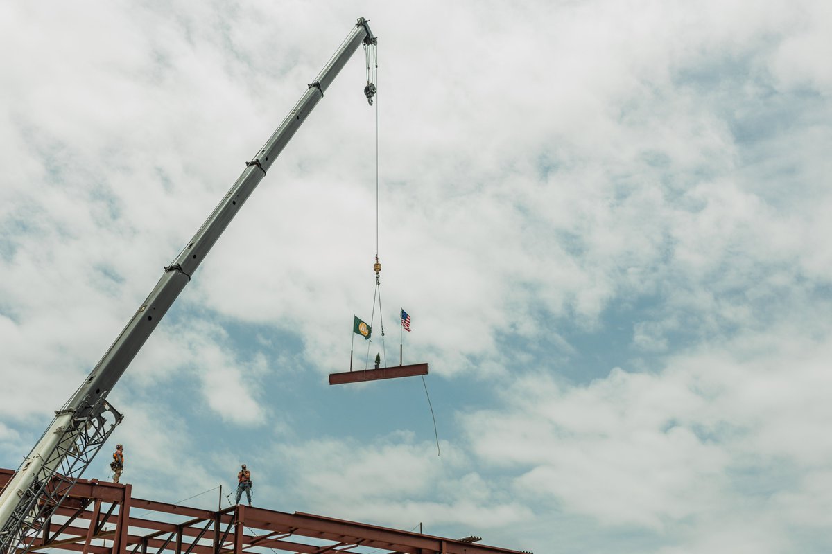 The Beck Group tweet media